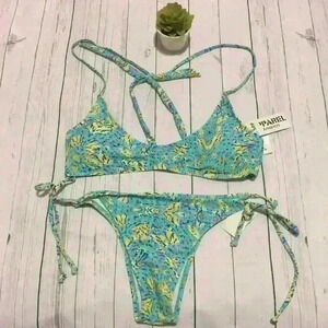 Two piece Swimsuit L